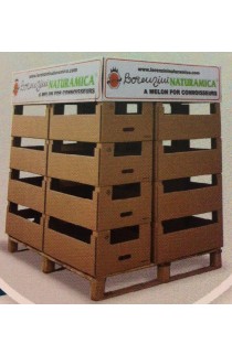 Coperchi per bancale