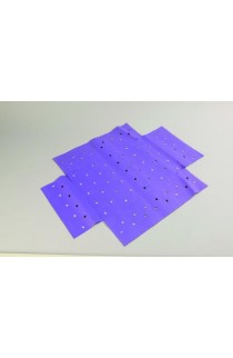 Blue paper
