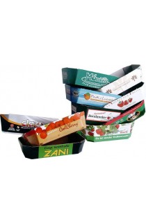 Polythene cardboard