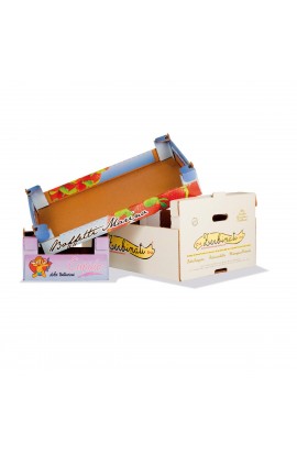 Plateaux Easy stak