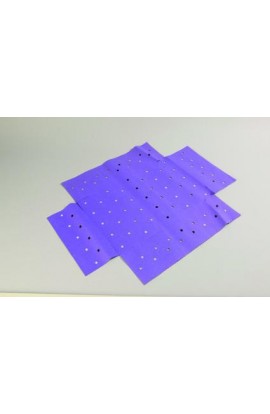 Blue paper