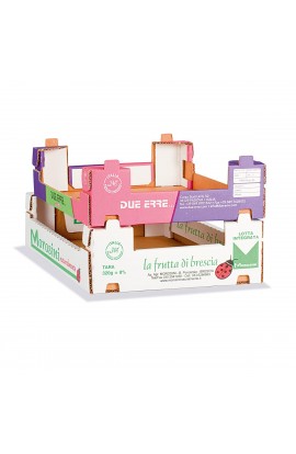Plateaux Open Stak